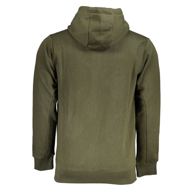 U.S. Grand Verde Cotton Men's Hoodie