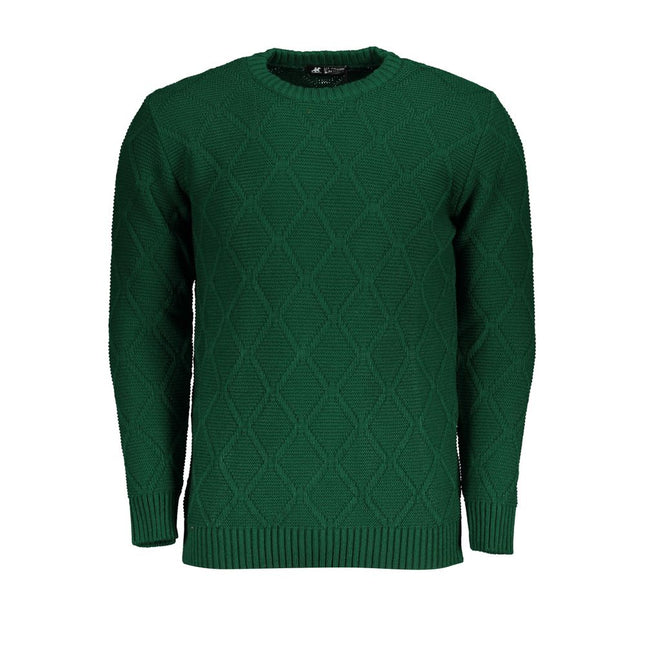 U.S. Grand Verde Acrylic Men Sweater