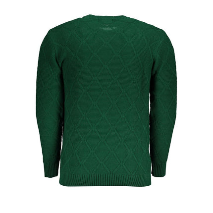 U.S. Grand Verde Acrylic Men Sweater