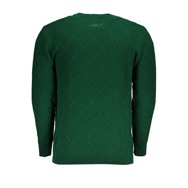 U.S. Grand Verde Acrylic Men Sweater