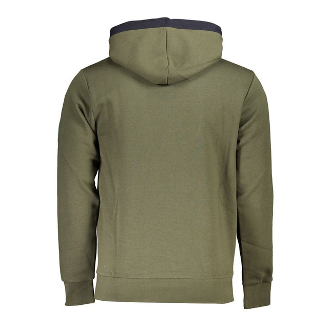 U.S. Grand Verde Cotton Men Sweatshirt