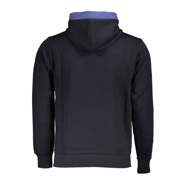U.S. Grand Blue Cotton Mens Sweatshirt