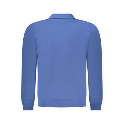 U.S. Grand Blue Cotton Men's Sweatshirt