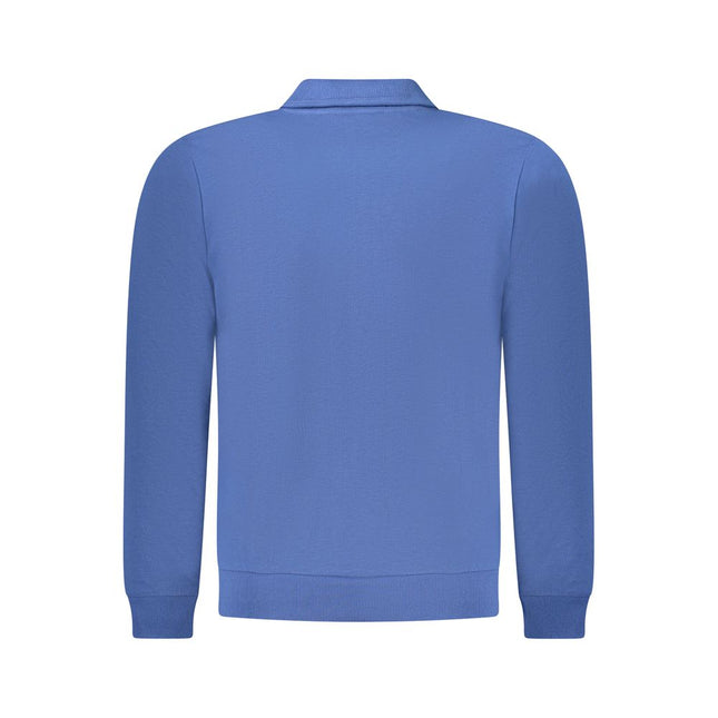 U.S. Grand Blue Cotton Men's Sweatshirt