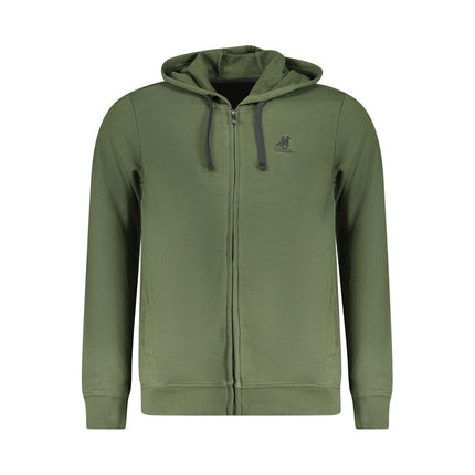 U.S. Grand Verde Cotton Men's Hoodie