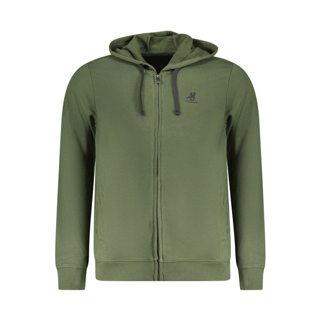 U.S. Grand Verde Cotton Men's Hoodie