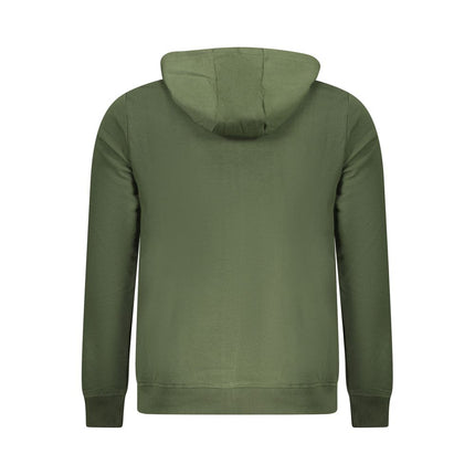U.S. Grand Verde Cotton Men's Hoodie