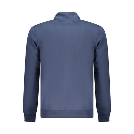 U.S. Grand Blue Cotton Men's Sweatshirt