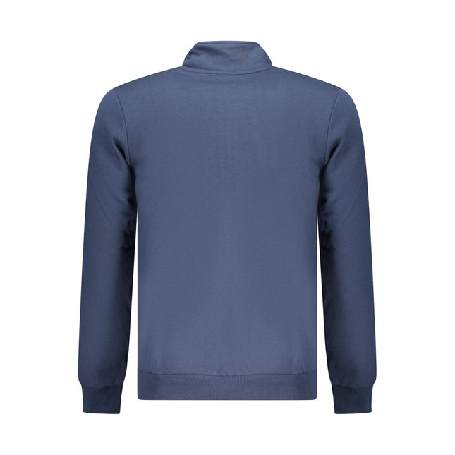 U.S. Grand Blue Cotton Men's Sweatshirt