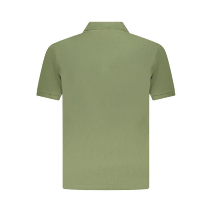 U.S. Grand Verde Cotton Men Polo Shirt