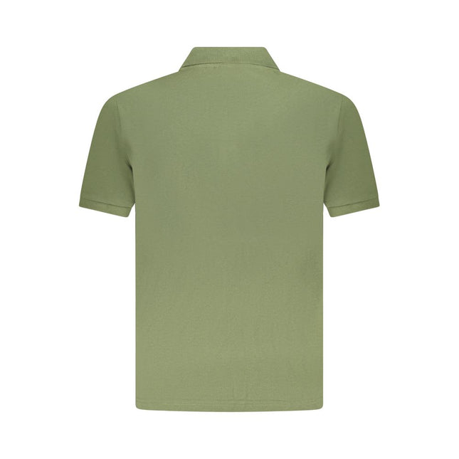 U.S. Grand Verde Cotton Men Polo Shirt