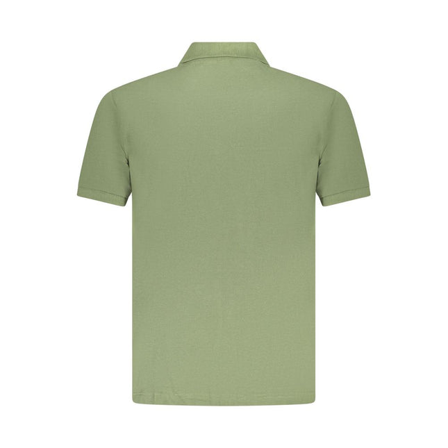 U.S. Grand Verde Cotton Men Polo Shirt