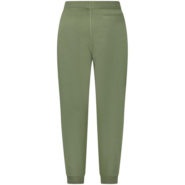 U.S. Grand Verde Cotton Men Sports Trouser