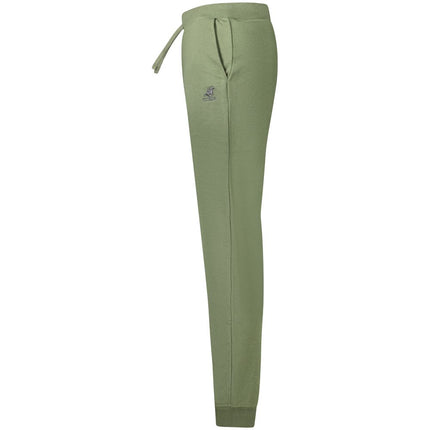 U.S. Grand Verde Cotton Men Sports Trouser