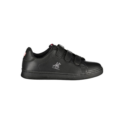 U.S. Grand Nero Poliuretano Men Sneaker