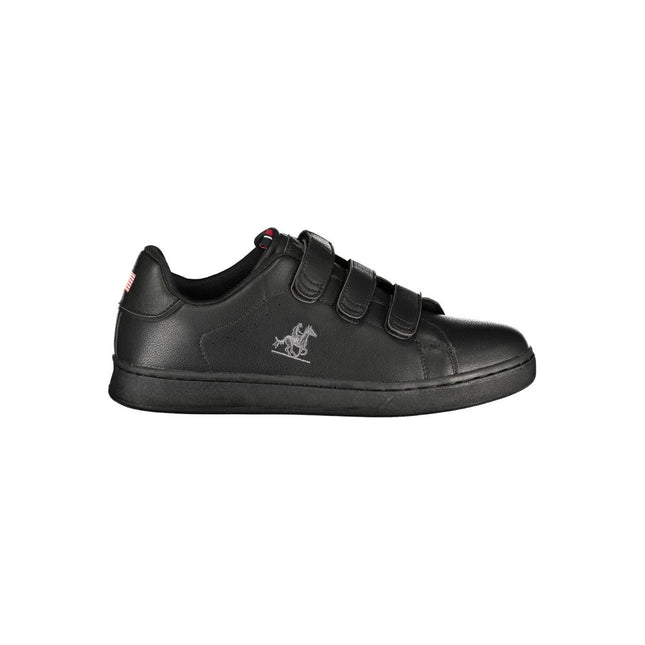 U.S. Grand Nero Poliuretano Men Sneaker