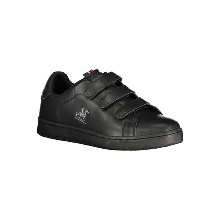 U.S. Grand Nero Poliuretano Men Sneaker