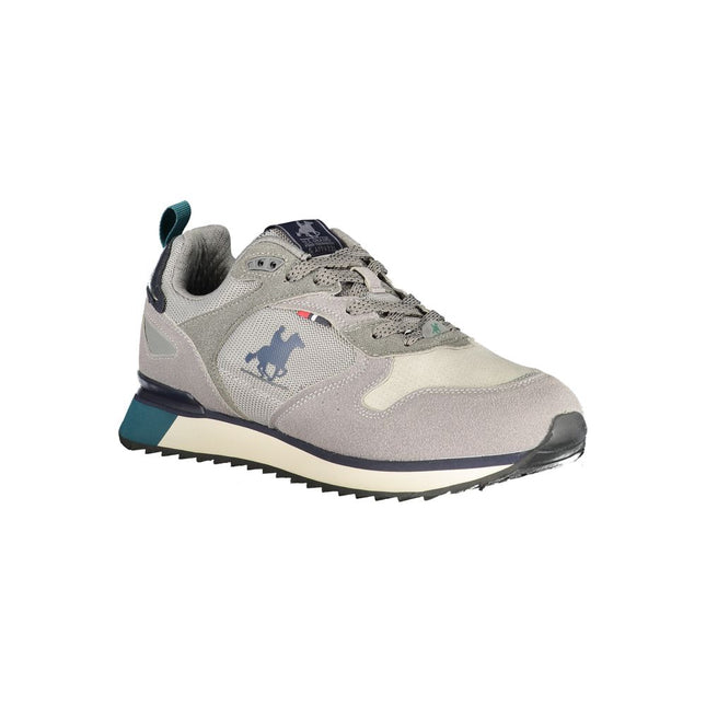 U.S. Grand Grigio Polyurethane Men Sneaker
