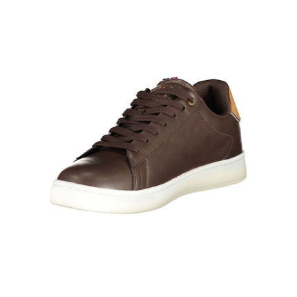 U.S. Grand Marrone Poliuretano Mens Sneaker