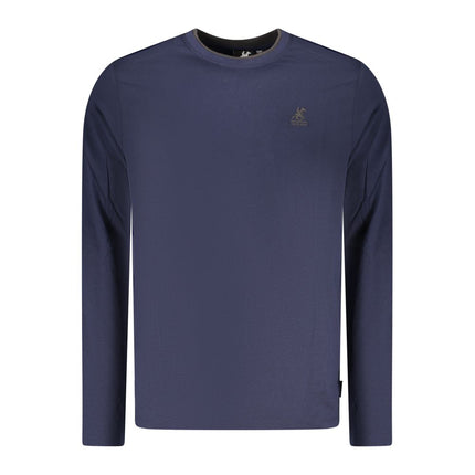 U.S. Grand Black Cotton Men's T-Shirt