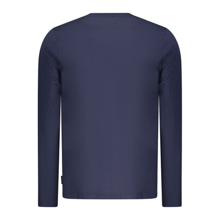 U.S. Grand Black Cotton Men's T-Shirt
