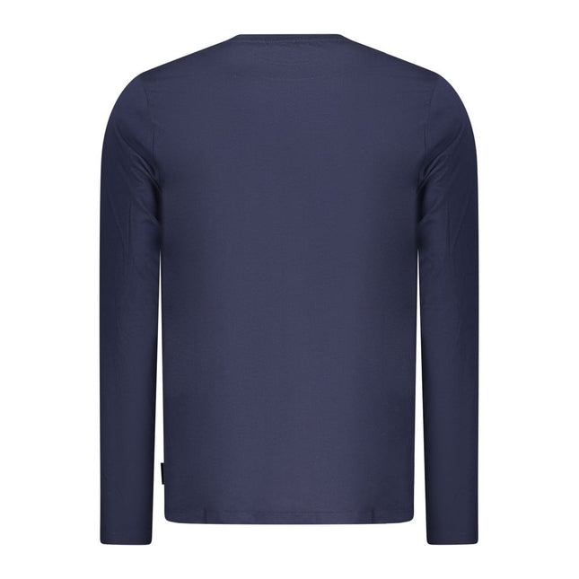 U.S. Grand Black Cotton Men's T-Shirt