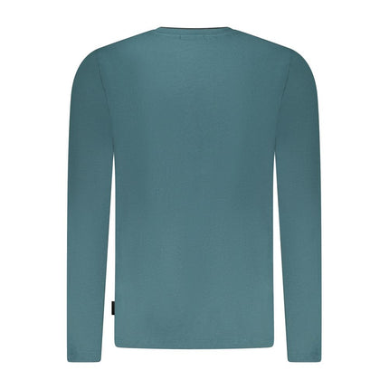 U.S. Grand Verde Cotton Men T-Shirt