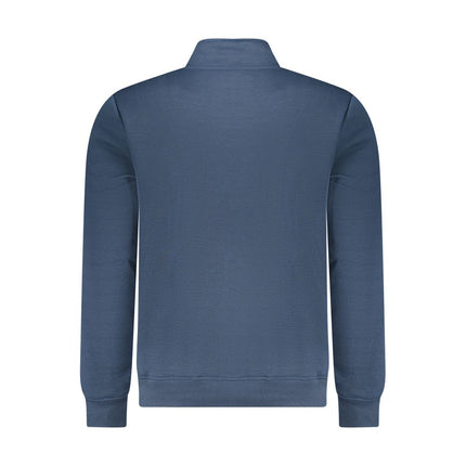 U.S. Grand Blue Polyester Men's Sweatshirt