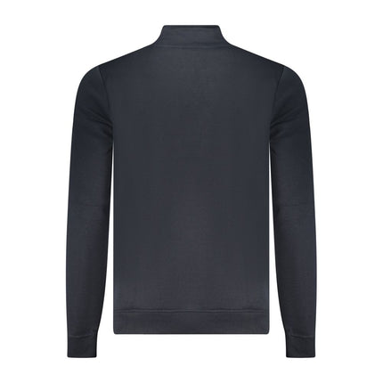 U.S. Grand Blue Polyester Men Sweatshirt