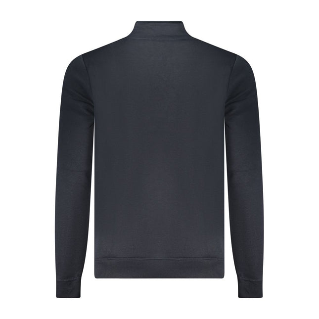 U.S. Grand Blue Polyester Men Sweatshirt