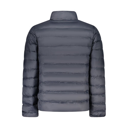 U.S. Grand Blue Polyester Mens Jacket