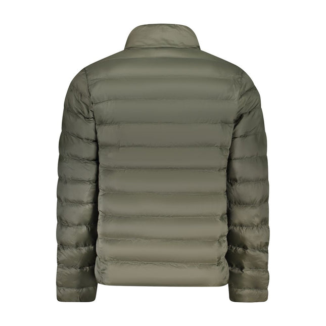 U.S. Grand Verde Polyester Men Jacket