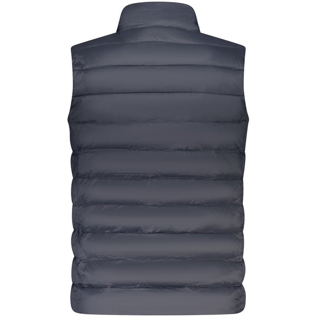 U.S. Grand Blu Polyester Men's Jacket