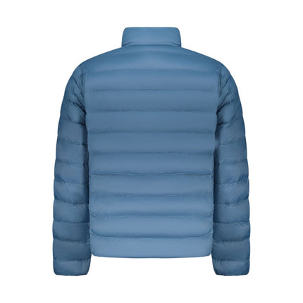 U.S. Grand Blu Polyester Men's Jacket