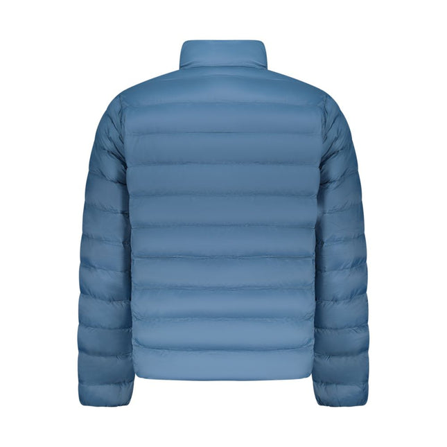 U.S. Grand Blu Polyester Men's Jacket