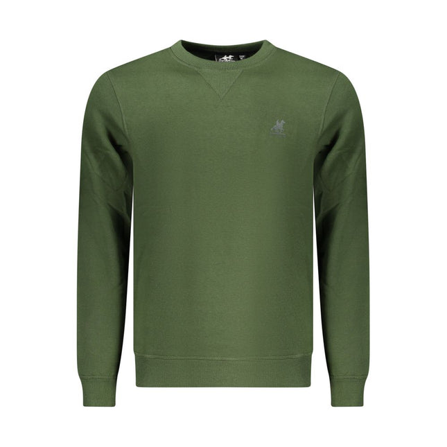 U.S. Grand Verde Polyester Men Sweatshirt