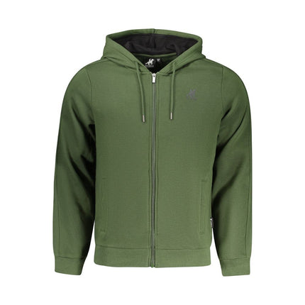 U.S. Grand Verde Cotton Men's Hoodie