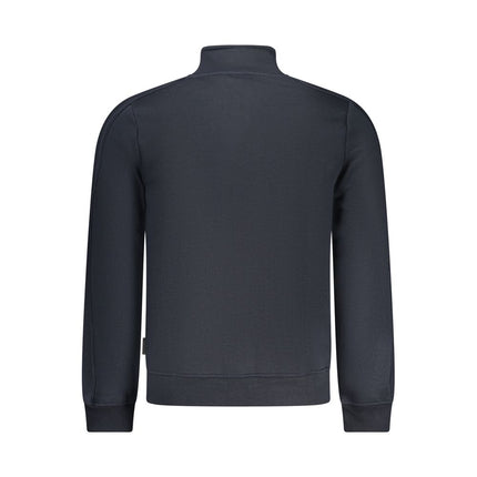 U.S. Grand Blue Cotton Men's Sweatshirt