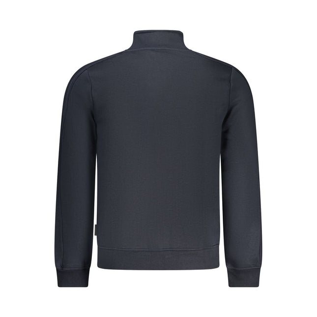 U.S. Grand Blue Cotton Men's Sweatshirt