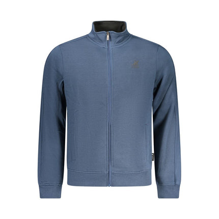 U.S. Grand Blue Cotton Men's Sweatshirt