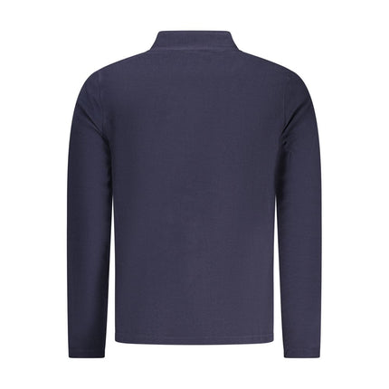 U.S. Grand Blue Polyester Men's Sweatshirt
