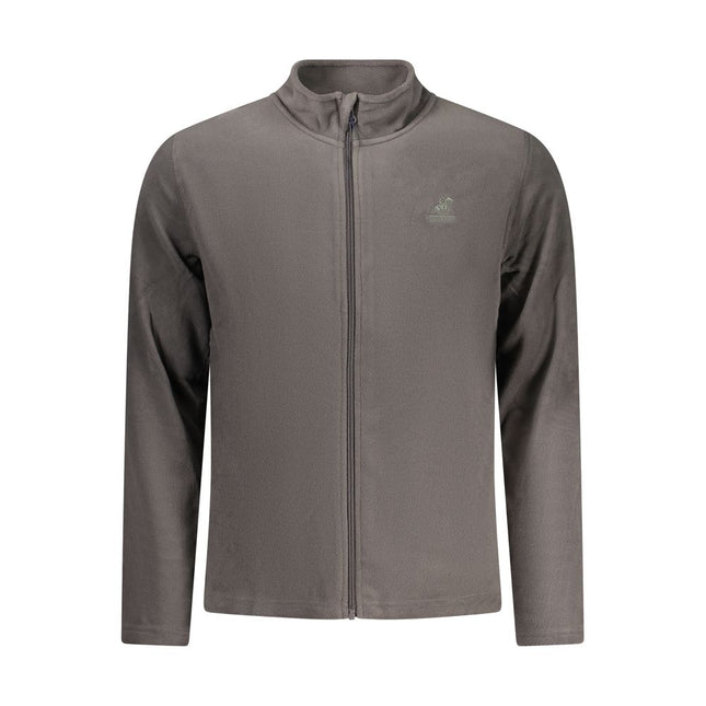 U.S. Grand Grigio Polyester Men's Sweatshirt