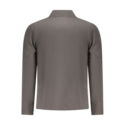 U.S. Grand Grigio Polyester Men's Sweatshirt