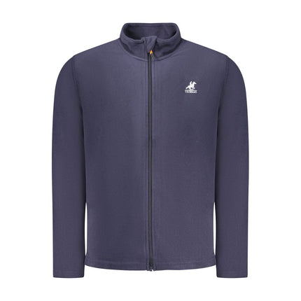 U.S. Grand "Blu Polyester Men's Sweatshirt"