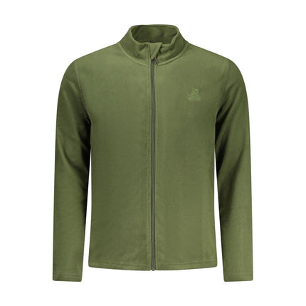 U.S. Grand Verde Polyester Men Felpa