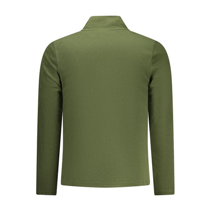 U.S. Grand Verde Polyester Men Felpa