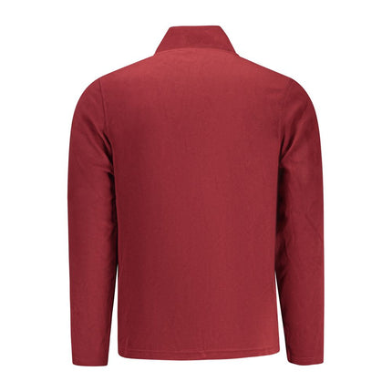 U.S. Grand Rosso Polyester Men Sweatshirt