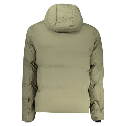 U.S. Grand Verde Polyester Men's Jacket