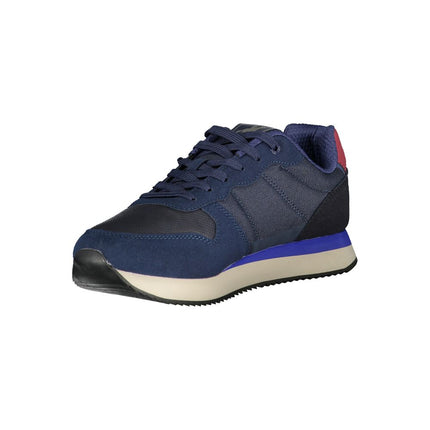 U.S. Grand Blue Polyurethane Men Sneaker