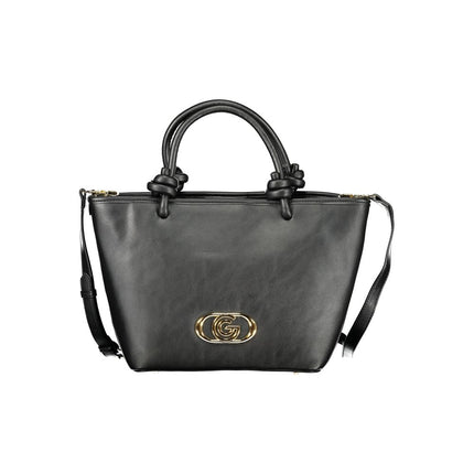 Gabriella G By Gabriella Gucci Nero Poliuretano Women Handbag